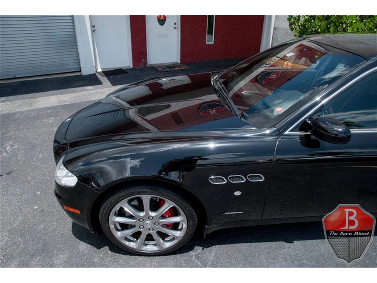 2006 Maserati Quattroporte for sale in Miami, FL – photo 25