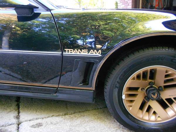 1984 Trans Am Recaro edition for sale in Novelty, OH – photo 10