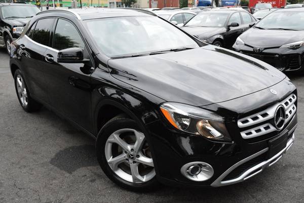 2019 *Mercedes-Benz* *GLA* *GLA 250* Night Black for sale in Avenel, NJ – photo 4