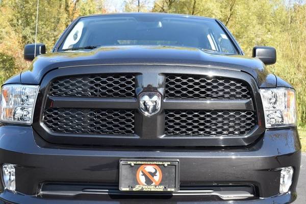 2016 Ram 1500 black for sale in Watertown, NY – photo 7