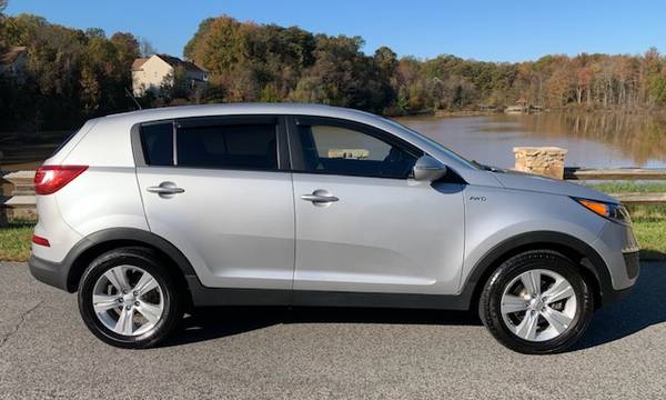 2013 Kia Sportage LX AWD LOW MILES for sale in Laurel, District Of Columbia – photo 3