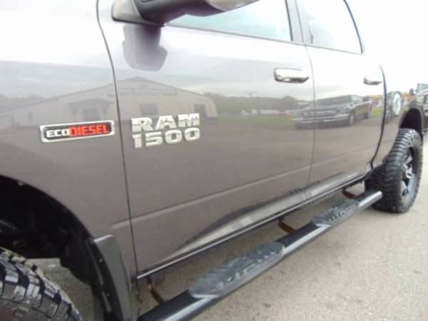 2016 RAM Ram Pickup 1500 SLT Eco Diesel for sale in LOCUST GROVE, VA – photo 8