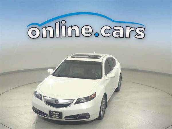 2013 Acura TL SH-AWD - sedan - - by dealer - vehicle for sale in Other, KY – photo 5