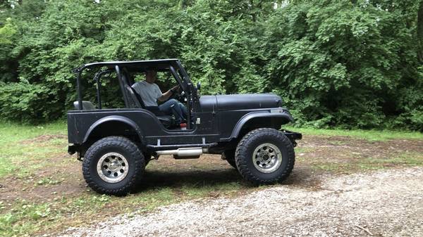 1977 Modified CJ5 Jeep for sale in Dayton, OH – photo 13