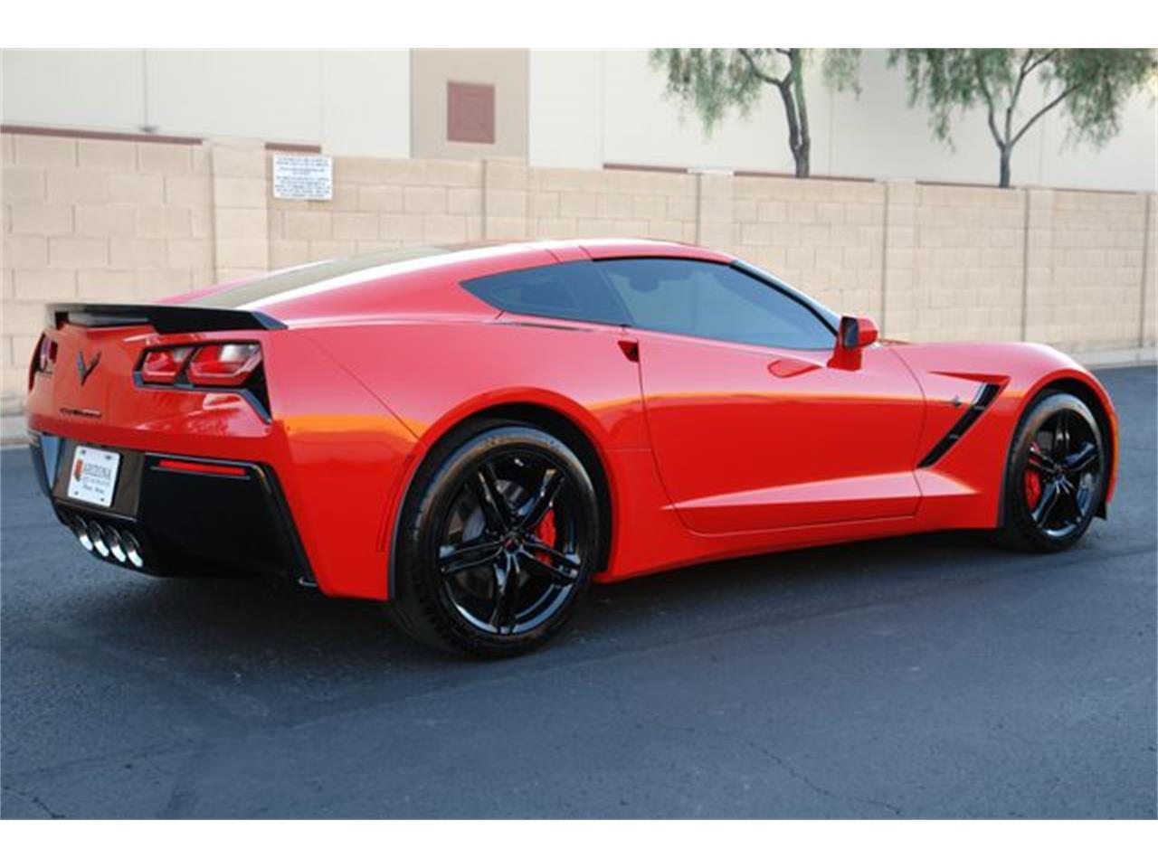2017 Chevrolet Corvette for sale in Phoenix, AZ – photo 3