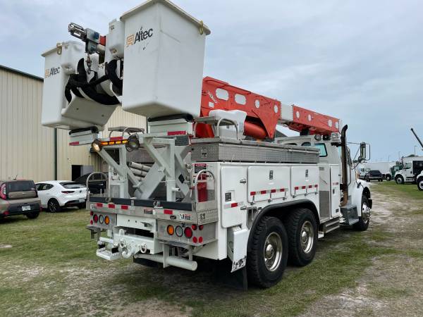 Commercial Trucks-2008 Sterling-Dual Bucket Truck for sale in Palmetto, VA – photo 5