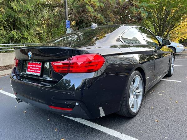 2015 BMW 4 Series 428i M-Sport AVAILABLE IN STOCK! SALE! for sale in Bellevue, WA – photo 10