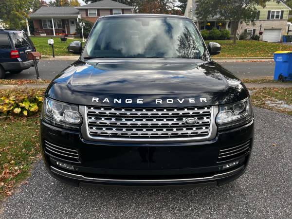 2014 Range Rover for sale in York, MD