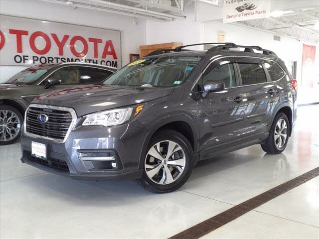2019 Subaru Ascent Premium 8-Passenger AWD for sale in Portsmouth, NH