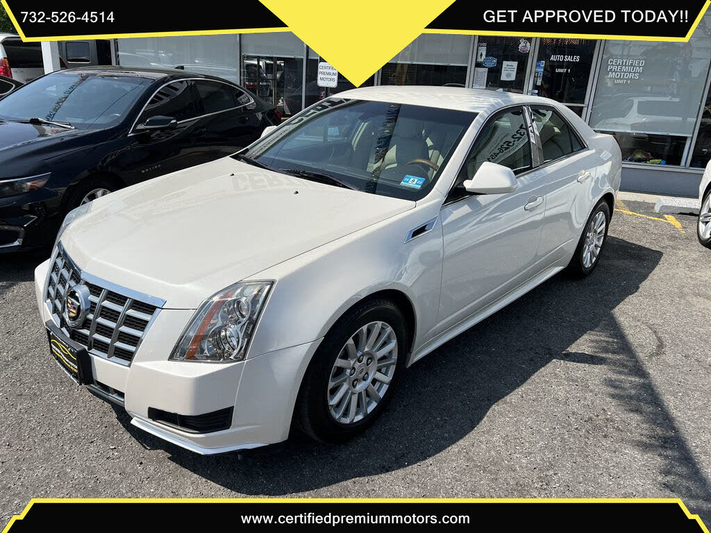 2013 Cadillac CTS 3.0L Luxury AWD for sale in Other, NJ – photo 2