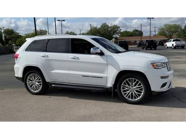 2017 Jeep Grand Cherokee Summit, LOW MILES , PANO ROOF, NAV for sale in Brownwood, TX – photo 2