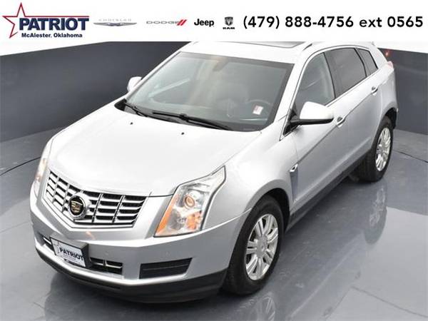 2016 Cadillac SRX Luxury - SUV - - by dealer - vehicle for sale in McAlester, AR – photo 9
