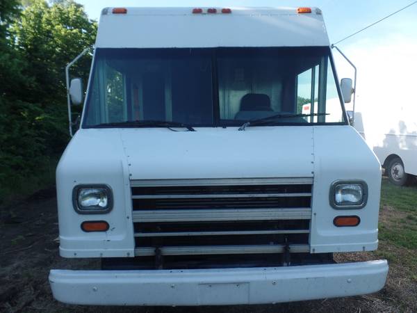 stepvan/food truck for sale in Orleans, NE