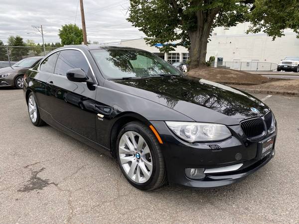 2013 BMW 3 Series AWD All Wheel Drive 328i xDrive Coupe - cars &... for sale in Hillsboro, OR – photo 2