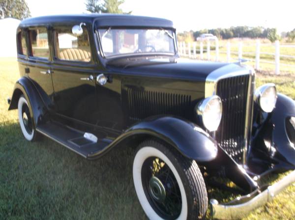 1932 Hudson Essex Super Six Pacemaker for sale in Fair Grove, MO ...