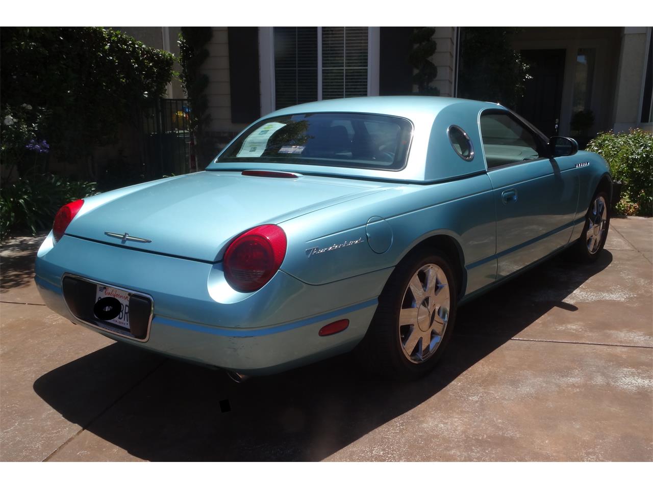 2002 Ford Thunderbird for sale in Simi Valley, CA – photo 4