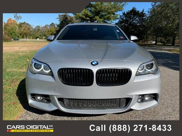 2015 BMW 528i 4dr Sdn 528i 4dr Car for sale in Franklin Square, NY