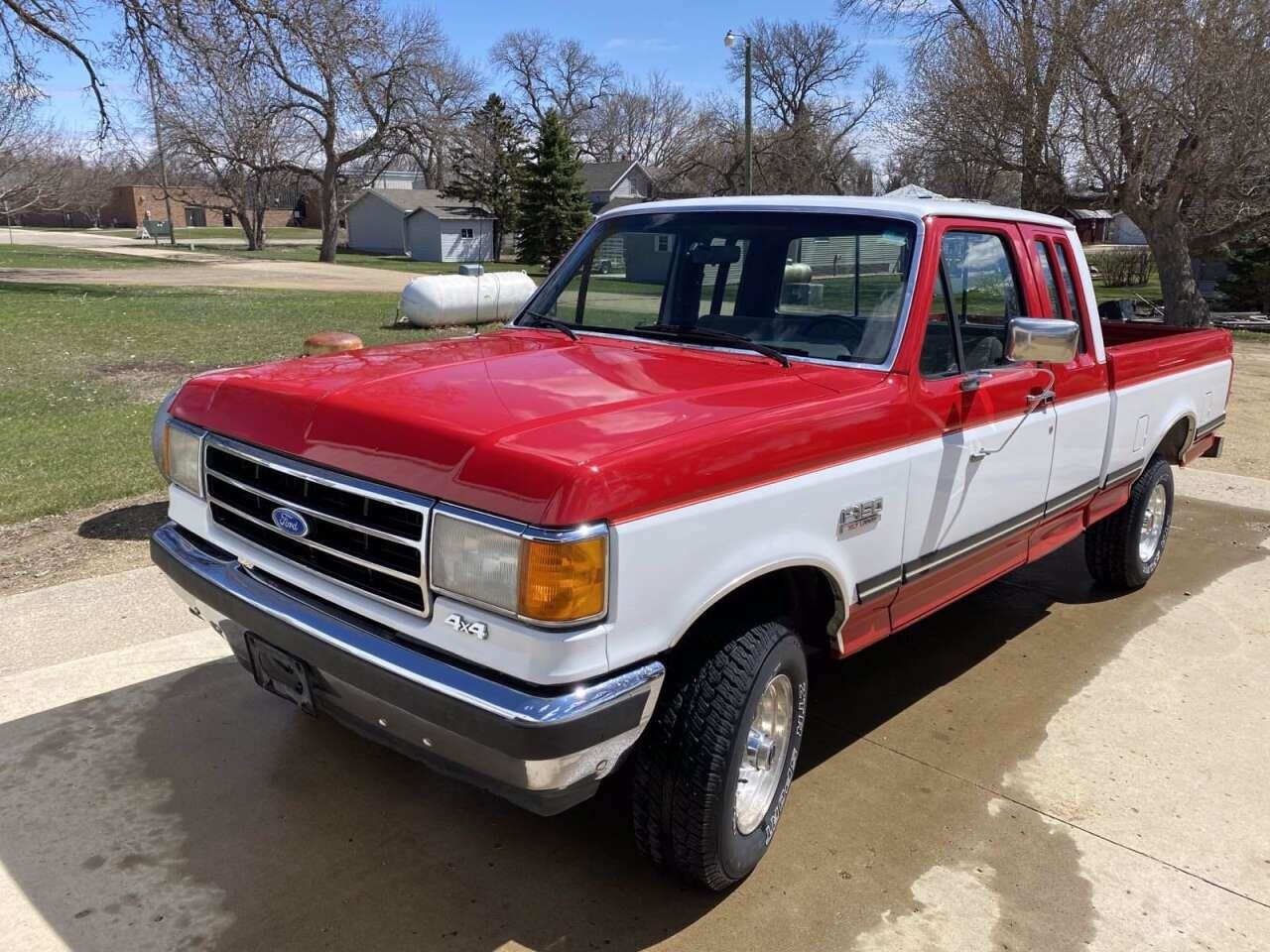 1991 Ford F150 for sale in Brookings, SD – photo 3