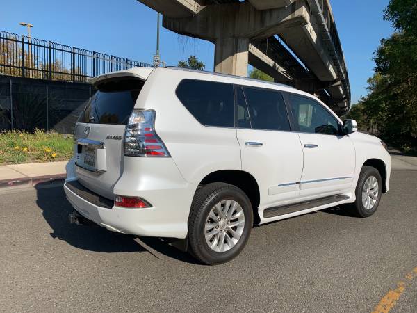 2017 Lexus GX 460 Premium 4WD With Just 18,000 Miles (1- Owner) GX460 for sale in Walnut Creek, CA – photo 6