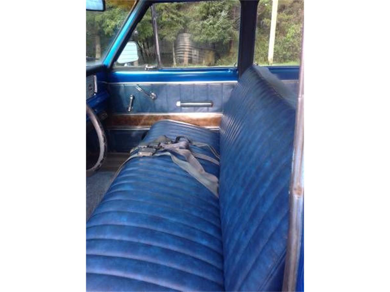 1972 Jeep Wagoneer for sale in Cadillac, MI – photo 10