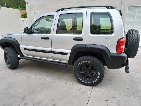 2002 Jeep Liberty Sport for sale in Other, Other – photo 18