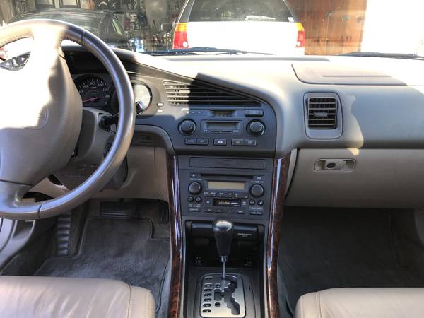 1999 Acura TL 3 2 Strong car, great interior - - by for sale in Los Gatos, CA – photo 10