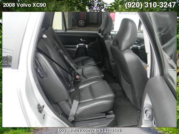 2008 Volvo XC90 3.2 AWD 4dr SUV with for sale in Appleton, WI – photo 19
