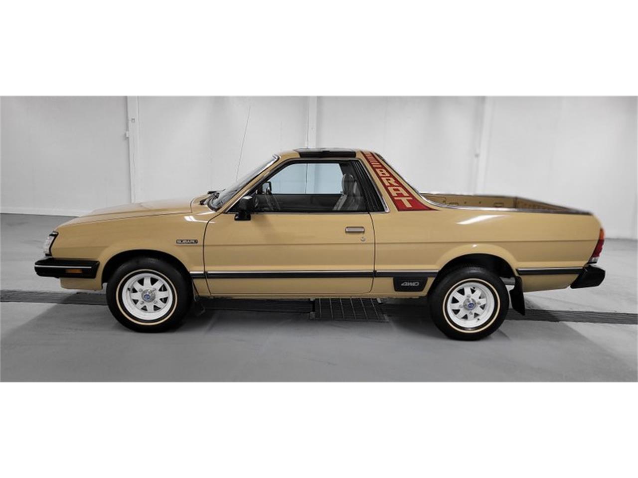 1983 Subaru Brat for sale in Greensboro, NC – photo 2