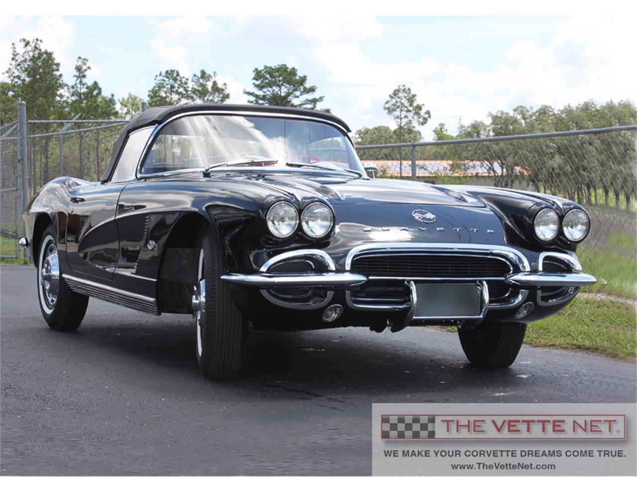 1962 Chevrolet Corvette for sale in Sarasota, FL – photo 4