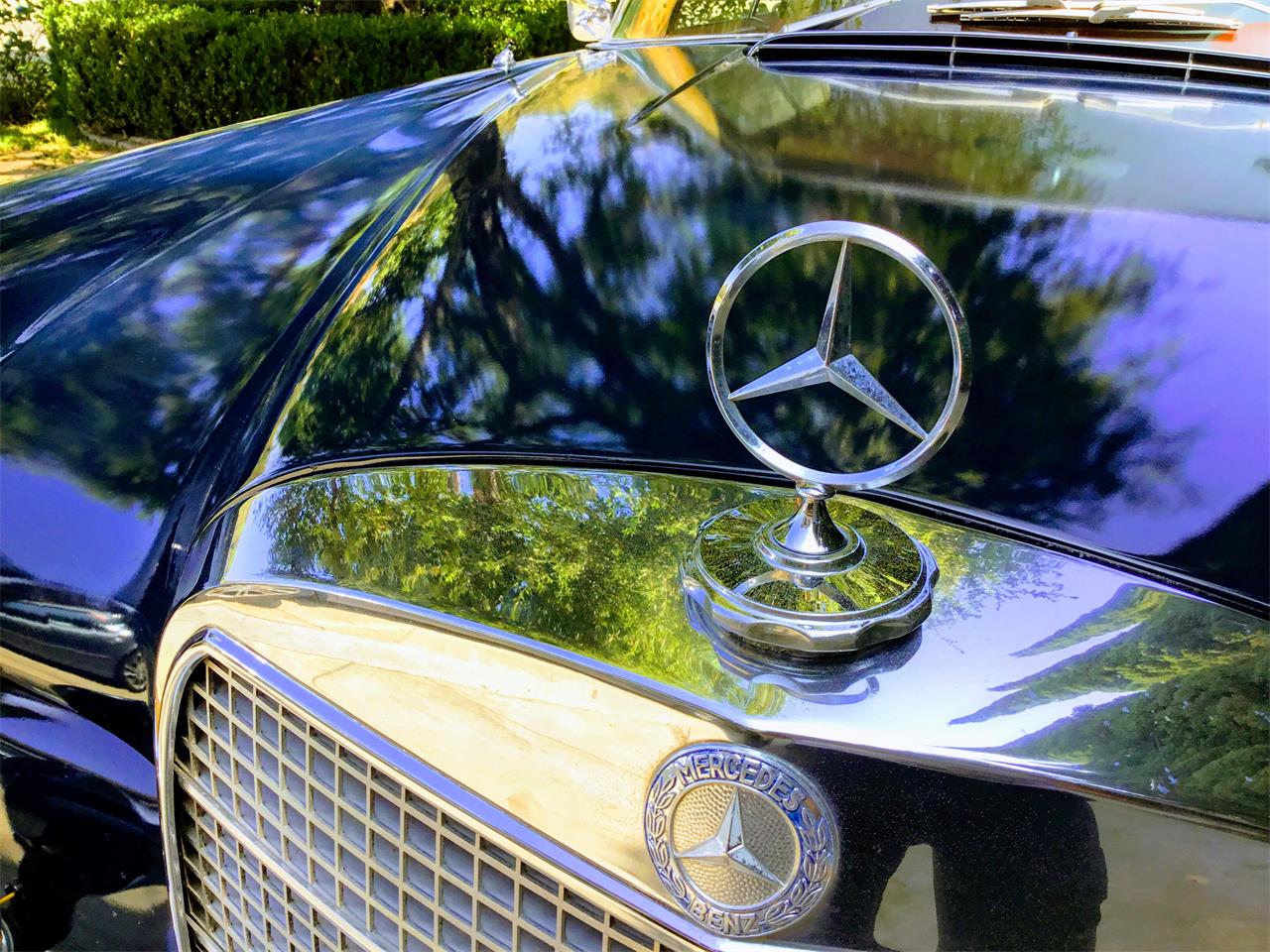 1968 Mercedes-Benz 280SE for sale in West Covina, CA – photo 22