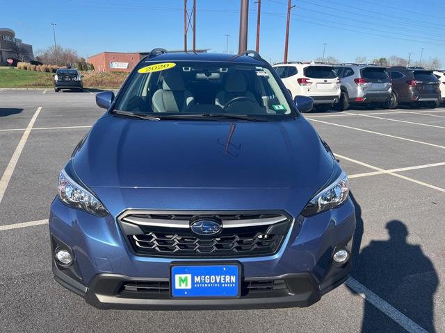2020 Subaru Crosstrek Premium for sale in Other, NH – photo 2