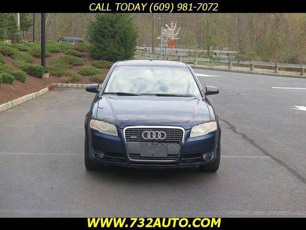 2006 Audi A4 2.0T quattro AWD 4dr Sedan (2L I4 6A) - Wholesale... for sale in Hamilton Township, NJ – photo 5