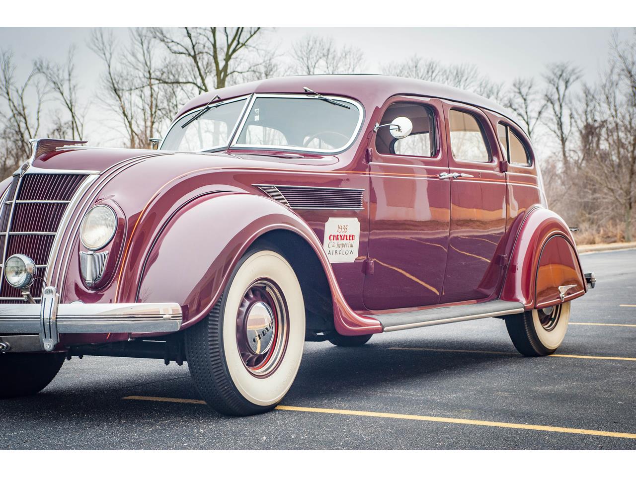 1935 Chrysler Imperial for sale in O'Fallon, IL – photo 10