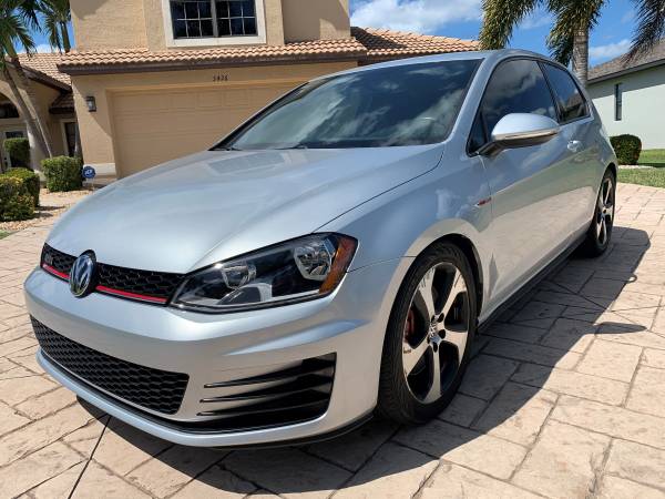 2015 VW GTI S Performance Pkg for sale in Cape Coral, FL – photo 9