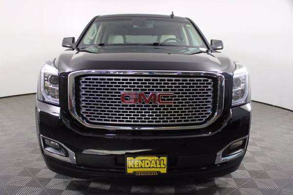 2015 GMC Yukon Onyx Black Buy Now! - - by dealer for sale in Nampa, ID – photo 2