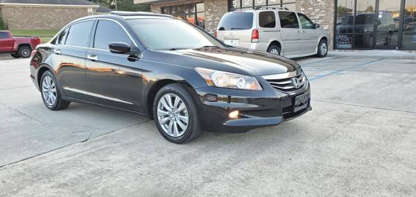 2012 HONDA ACCORD EXL*1 OWNER*LOW MILES*NEW TIRES* for sale in Mobile, AL – photo 7
