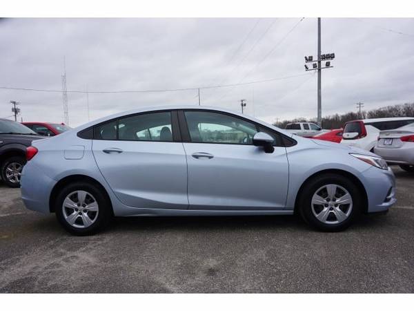 2018 Chevrolet Chevy Cruze LS - - by dealer - vehicle for sale in Brownsville, TN – photo 4