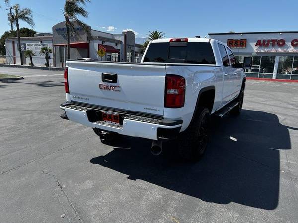 2017 GMC Sierra 2500HD Denali - Open 9 - 6, No Contact Delivery for sale in Fontana, CA – photo 8
