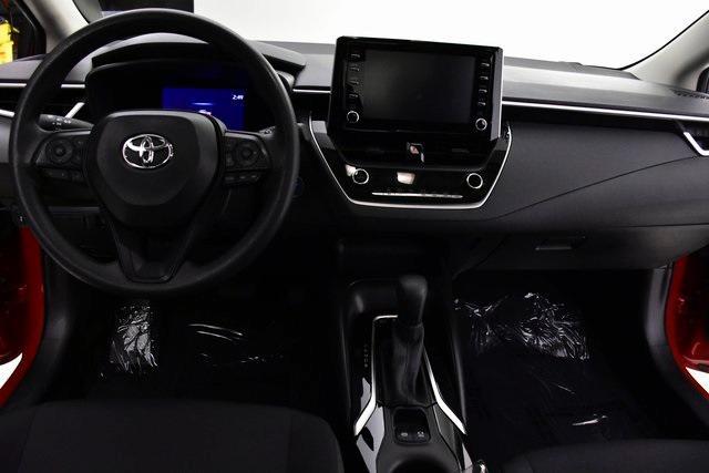 2020 Toyota Corolla Hybrid LE for sale in Harrisonburg, VA – photo 10