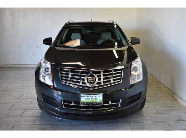 2014 Cadillac SRX Luxury Collection Sport Utility 4D SUV for sale in Escondido, CA – photo 4
