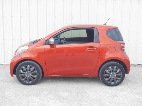 2012 Scion iQ 3-Door Hatchback AT - - by dealer for sale in Wilmington, OH – photo 3
