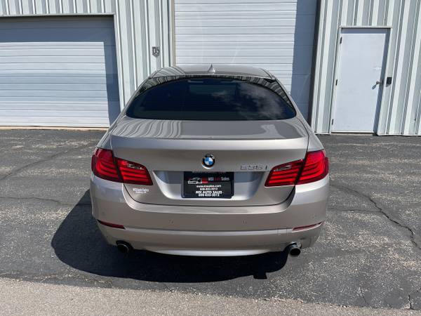 2011 BMW 5 Series 4dr Sdn 535i xDrive AWD - - by for sale in Middleton, WI – photo 6