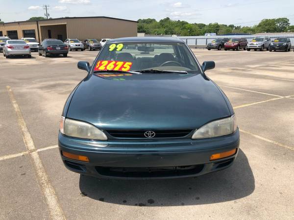 1996 Toyota Camry 4dr Sedan DX Automatic - - by for sale in Hueytown, AL – photo 2