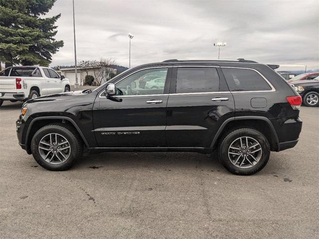 2019 Jeep Grand Cherokee Limited for sale in Post Falls, ID – photo 6