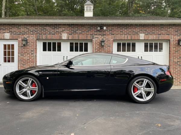 2007 Aston Martin DB9 - 29k miles - Gorgeous! - - by for sale in Lake Hopatcong, NJ