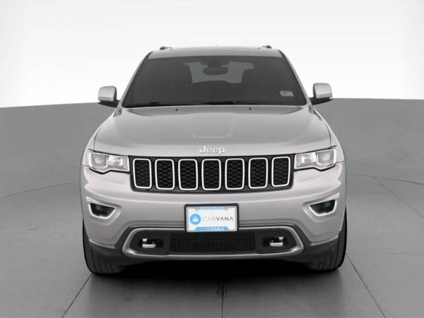 2018 Jeep Grand Cherokee Limited Sport Utility 4D suv Gray - FINANCE... for sale in Lewisville, TX – photo 17