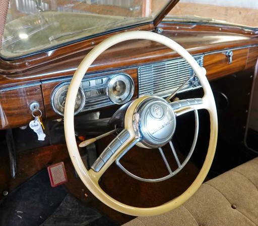 1948 Packard hardtop 4DRDLX8 for sale in Sequim, WA – photo 7
