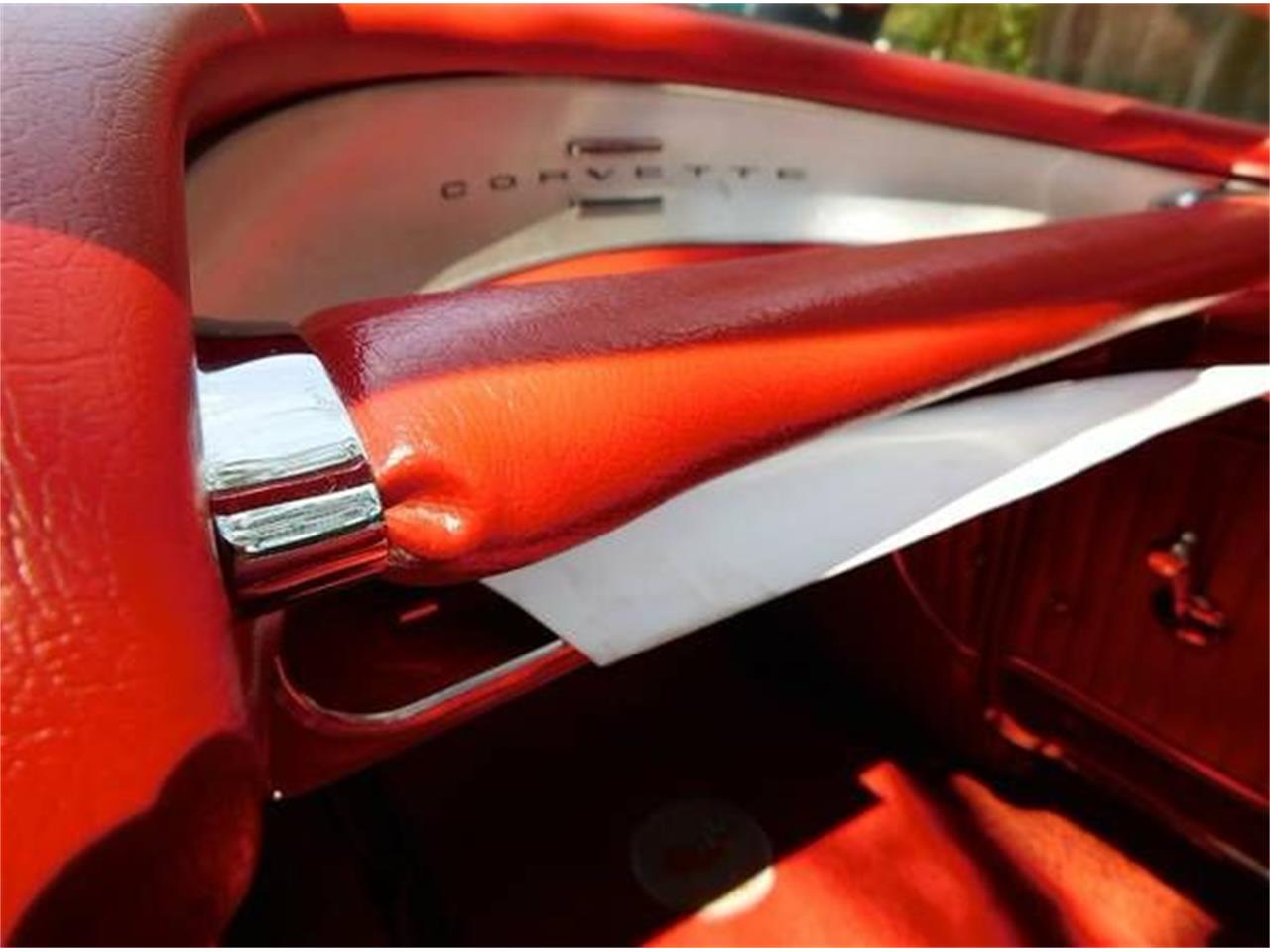 1962 Chevrolet Corvette for sale in Cadillac, MI – photo 3