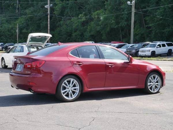 *2006* *Lexus* *IS 350* *4dr Sport Sdn Auto* for sale in South St. Paul, MN – photo 3