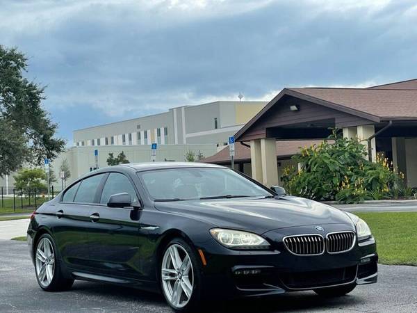 2014 BMW 640i Gran Coupe - - by dealer - vehicle for sale in Orlando, FL – photo 2